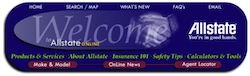 Allstate Online Insurance Marketplace