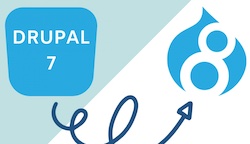 Transition from Drupal 7... To Drupal 8